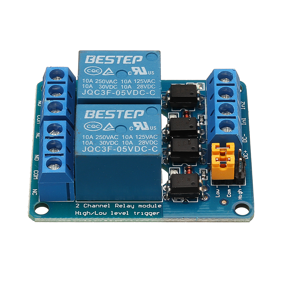 BESTEP-2-Channel-5V-Relay-Module-High-And-Low-Level-Trigger-For-Auduino-1355382