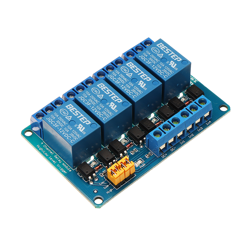 BESTEP-4-Channel-12V-Relay-Module-High-And-Low-Level-Trigger-For-1355664