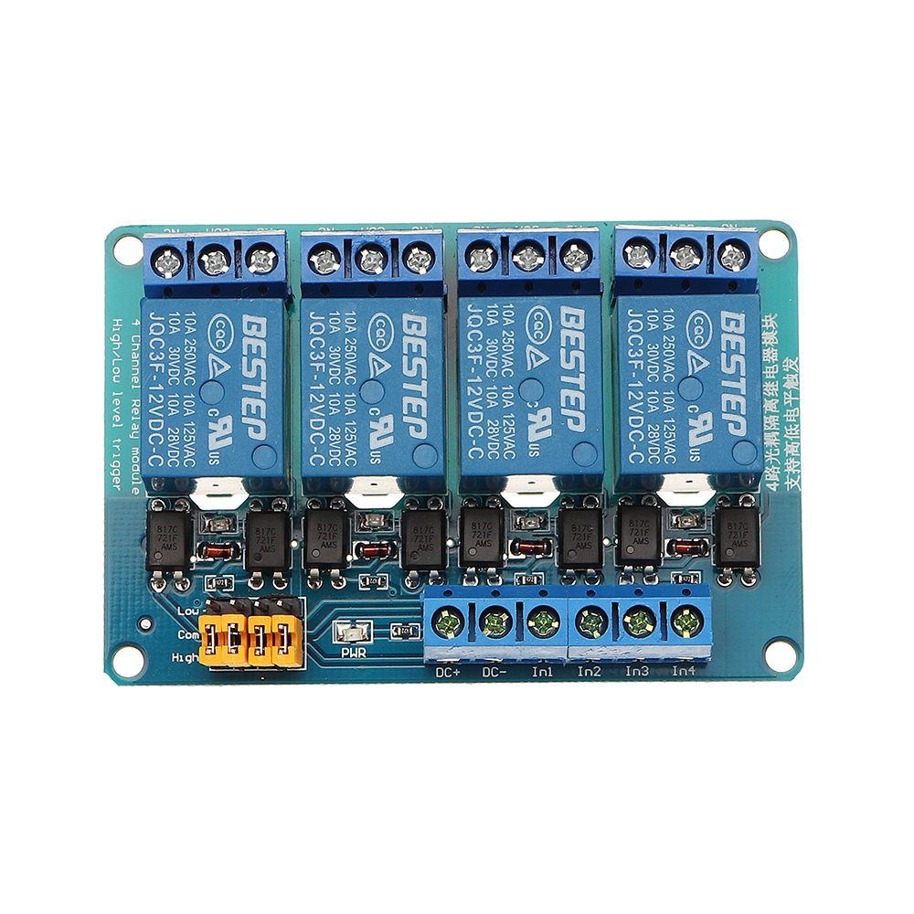 BESTEP-4-Channel-12V-Relay-Module-High-And-Low-Level-Trigger-For-1355664