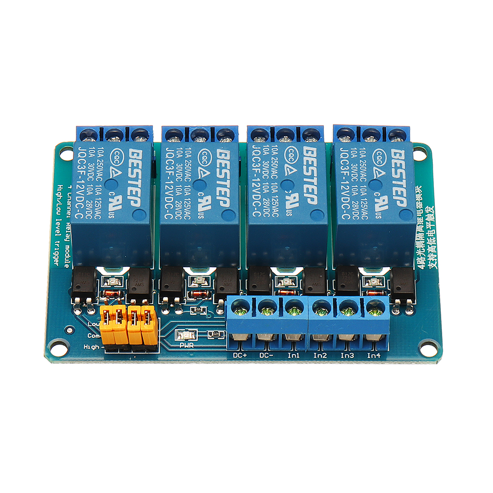 BESTEP-4-Channel-12V-Relay-Module-High-And-Low-Level-Trigger-For-1355664