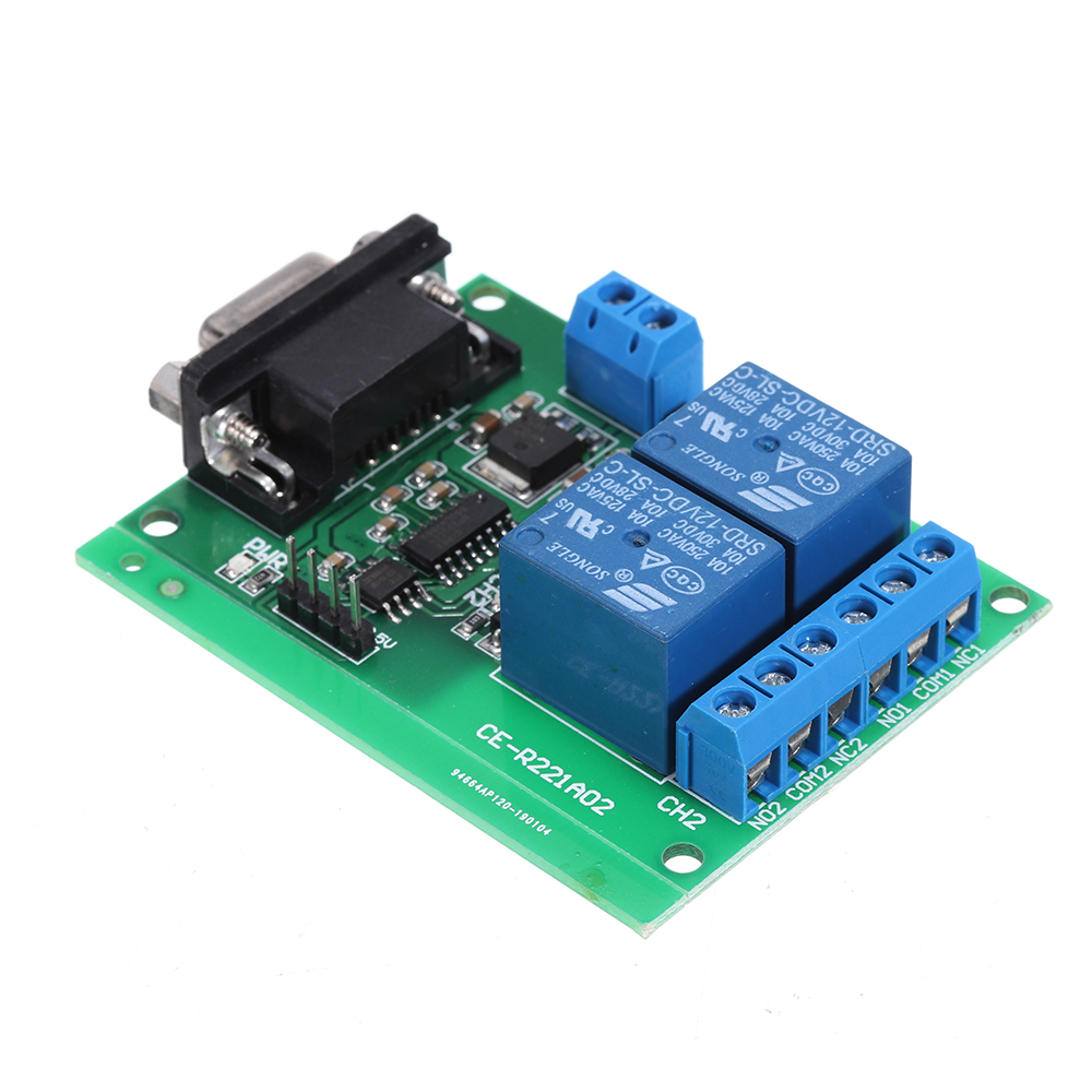 DC-12V-2-Channel-RS232-Relay-Module-Board-Remote-Control-USB-PC-UART-COM-Serial-Ports-for-Smart-Home-1650572