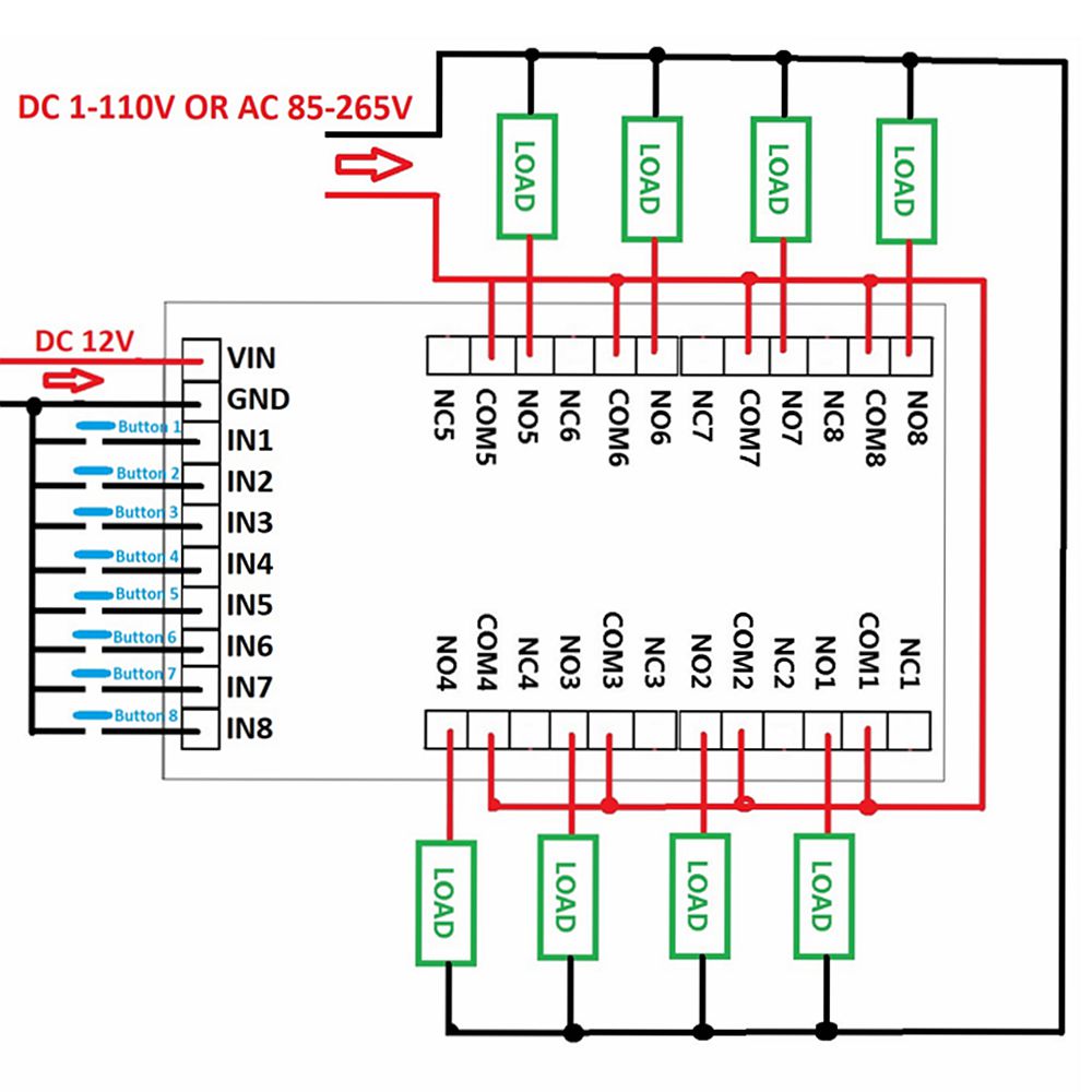 DC-12V-8-Channel-Pro-mini-PLC-Board-Relay-Shield-Module-Multifunction-Delay-Timer-Switch-Board-1626273