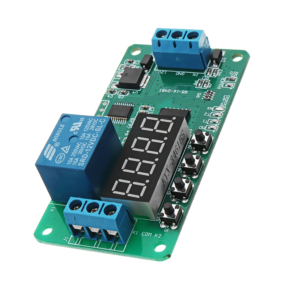 DC-12V-CE030-Multifunction-Self-lock-Relay-PLC-Cycle-Delay-Timer-Control-Module-1303088