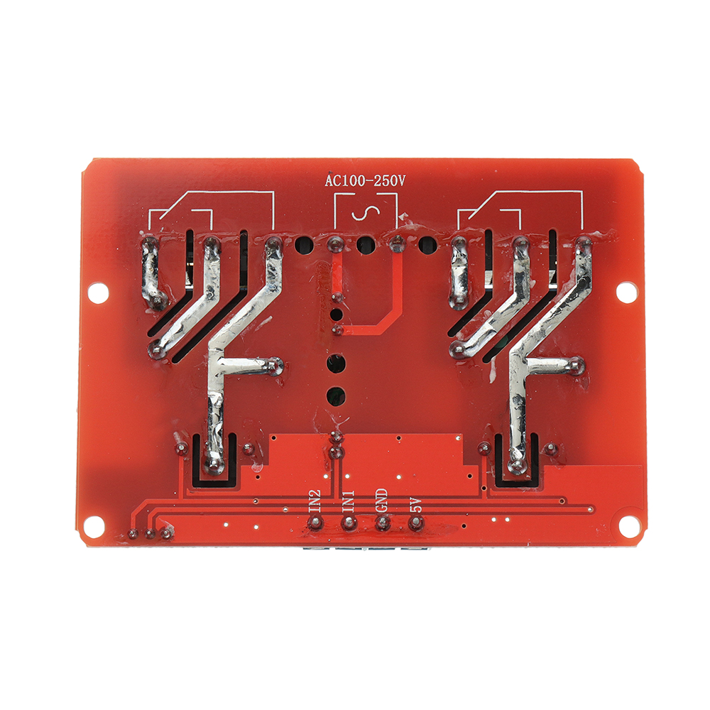 DC-5V-AC-100V-To-250V-30A-760mA-2-Channel-Relay-Module-Board-With-High-And-Low-Level-1306877