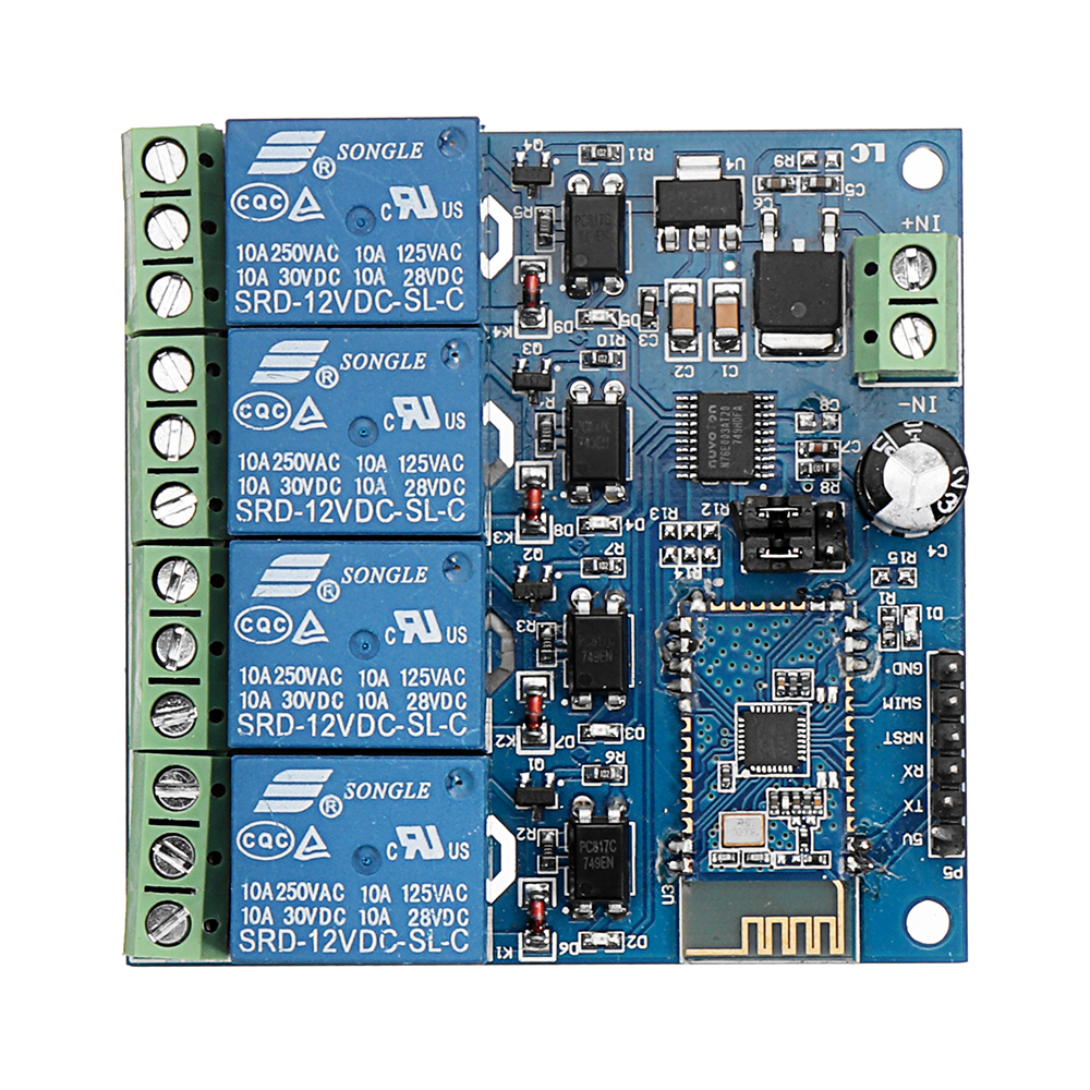 DC12V-4-Channel-Android-Mobile-bluetooth-Relay-Module-1317369