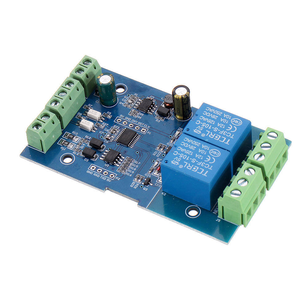 Dual-Modbus-Rtu-2-way-Relay-Module-Switch-Input-and-Output-RS485TTL-Communication-Controller-1613420