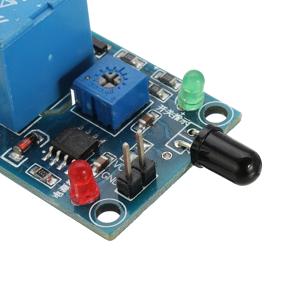 Flame-Flare-Detection-Module-Flame-Sensor-12V-Relay-Board-Infrared-Receiver-Module-1367780