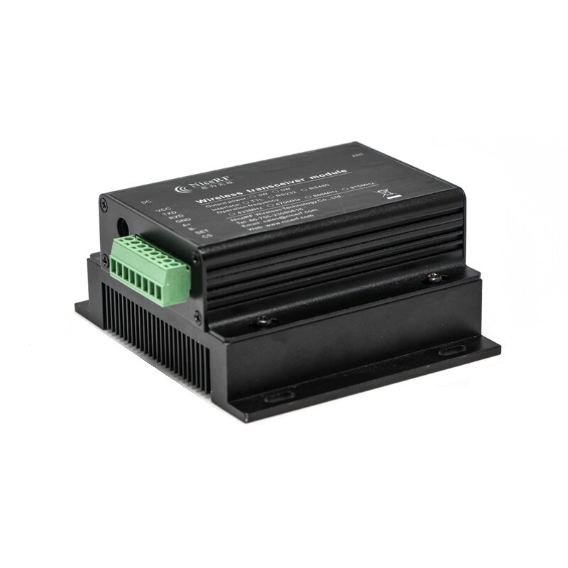 Elecbee LORA6500PRO 5W Wireless Module Mesh Network with AES High Power Maximum Distance 15km Relay Networking