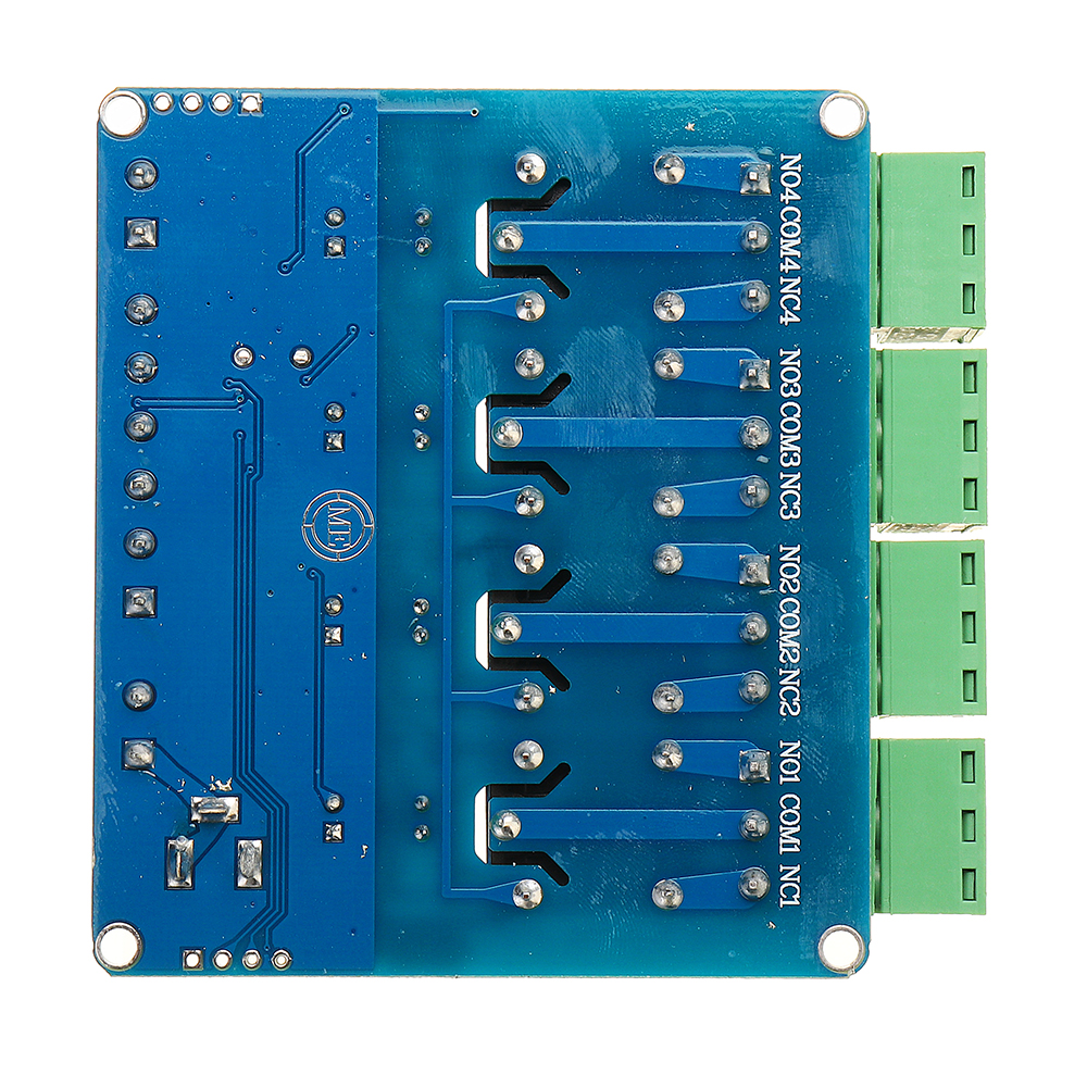 Modbus-RTU-4-Channel-Relay-Module-4CH-Input-Optocoupler-Isolation-RS485-MCU-Geekcreit-for-Arduino----1400923