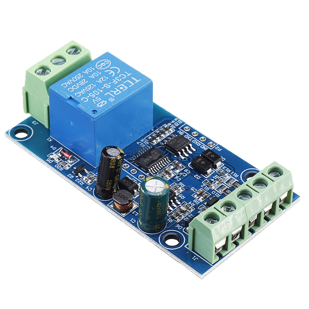 Modbus-RTU-7-24V-Relay-Module-RS485TTL-1-way-Input-and-Output-with-Anti-reverse-Protection-1613419