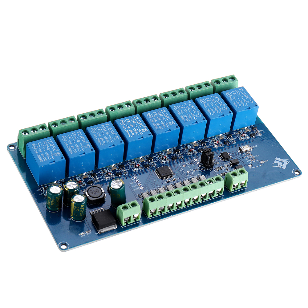 Modbus-RTU-Octal-Relay-Module-RS485--TTL-UART-8-Inputs-8-Outputs-Switch-Board-1685344
