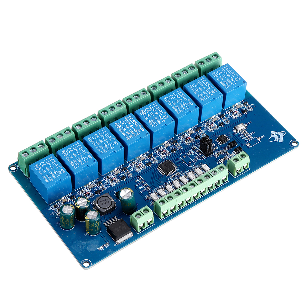Modbus-RTU-Octal-Relay-Module-RS485--TTL-UART-8-Inputs-8-Outputs-Switch-Board-1685344