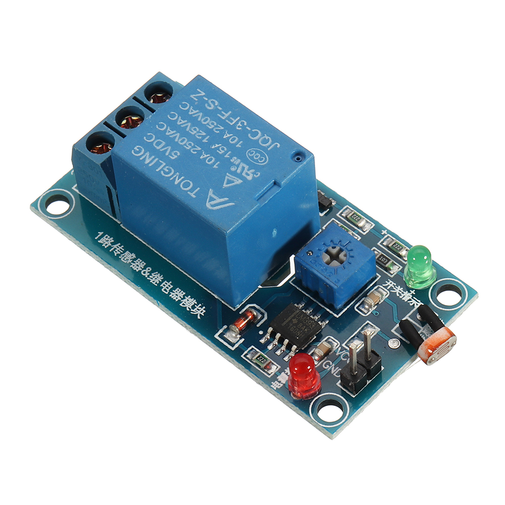 Photosensitive-Resistance-Sensor-With-Relay-Module-5V-Optical-Control-Switch-Light-Detection-Switch-1367777