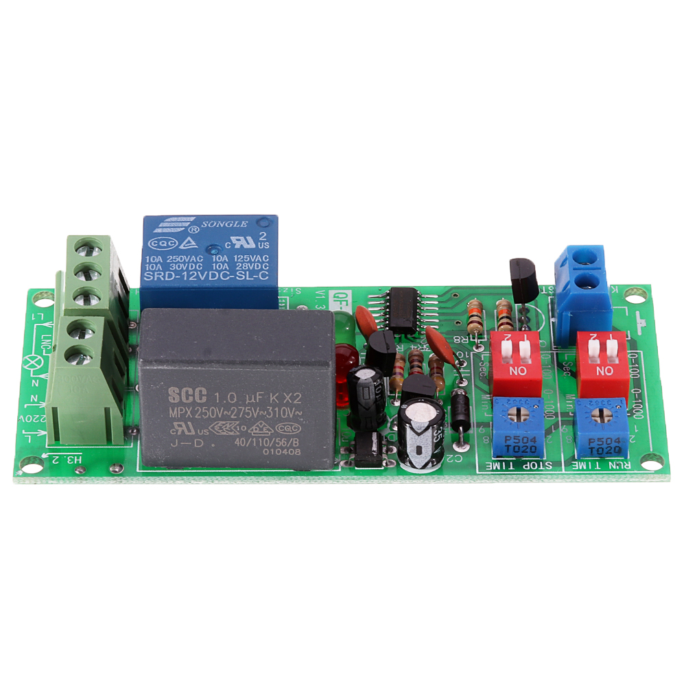 QFRD-72-ONOFF-Relay-Module-Infinite-Cycle-Time-Adjustable-Timer-Relay-1593281