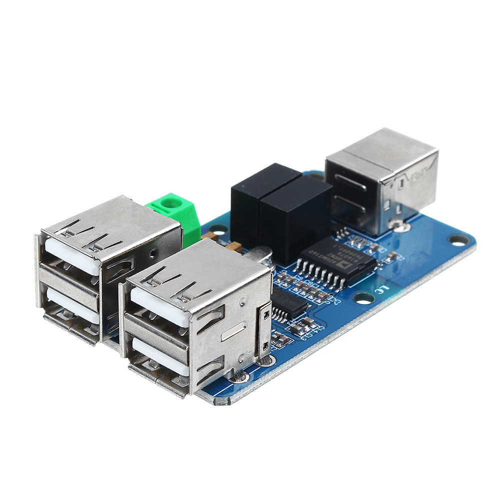 Quad-USB-Isolator-USB-HUB-Isolation-Module-Coupling-Protection-Board-ADUM3160-1613416
