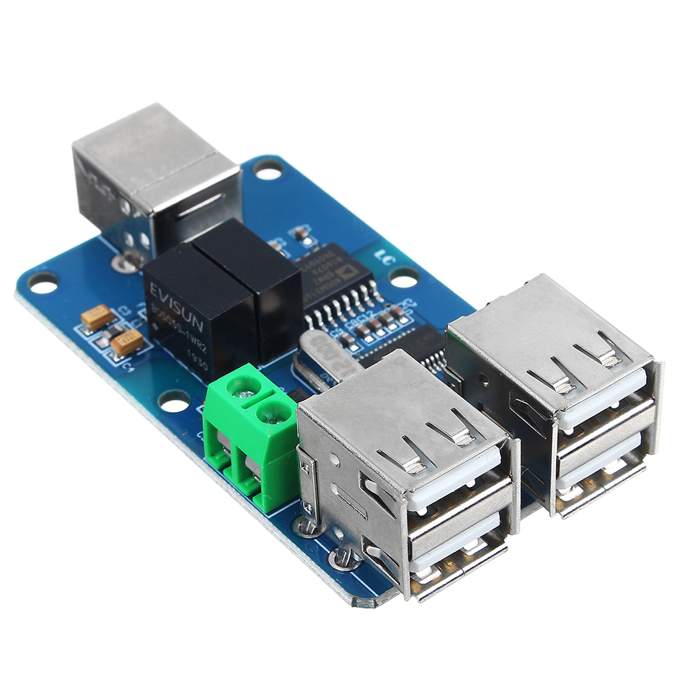 Quad-USB-Isolator-USB-HUB-Isolation-Module-Coupling-Protection-Board-ADUM3160-1613416