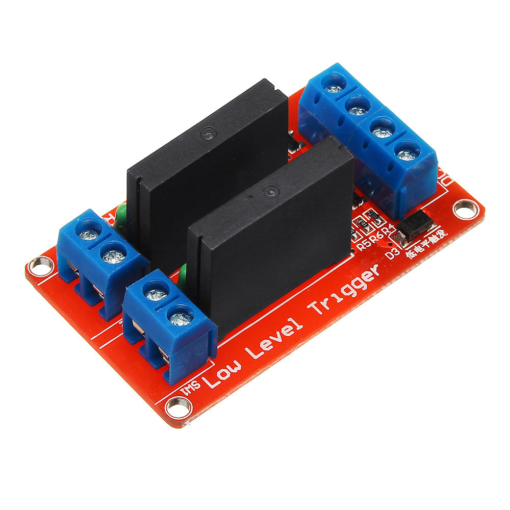 Elecbee Two way Solid State Relay Module