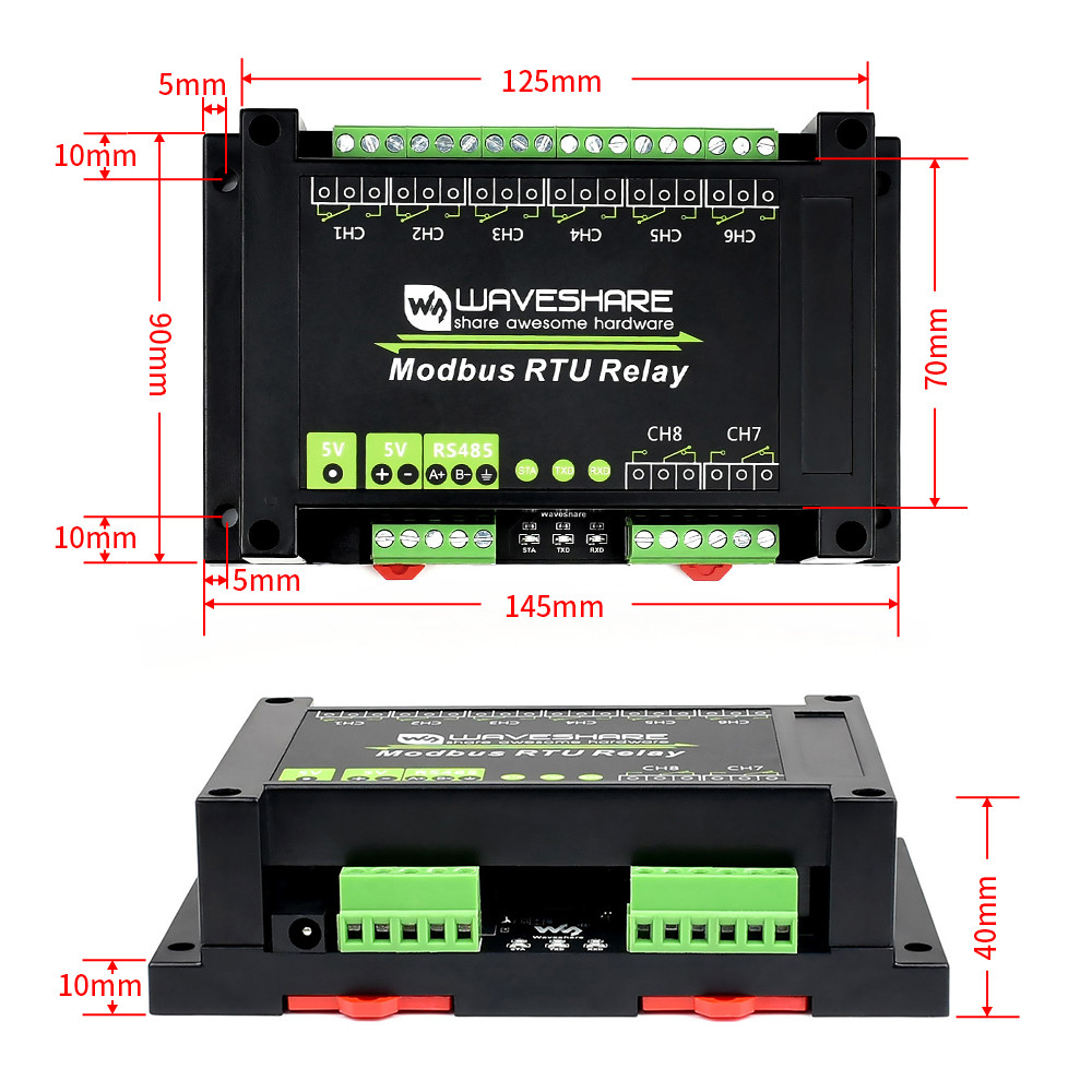 Wavesharereg-Modbus-RTU-8-Channel-Relay-Module-Industrial-Grade-RS485-Interface-with-Multiple-Isolat-1697551