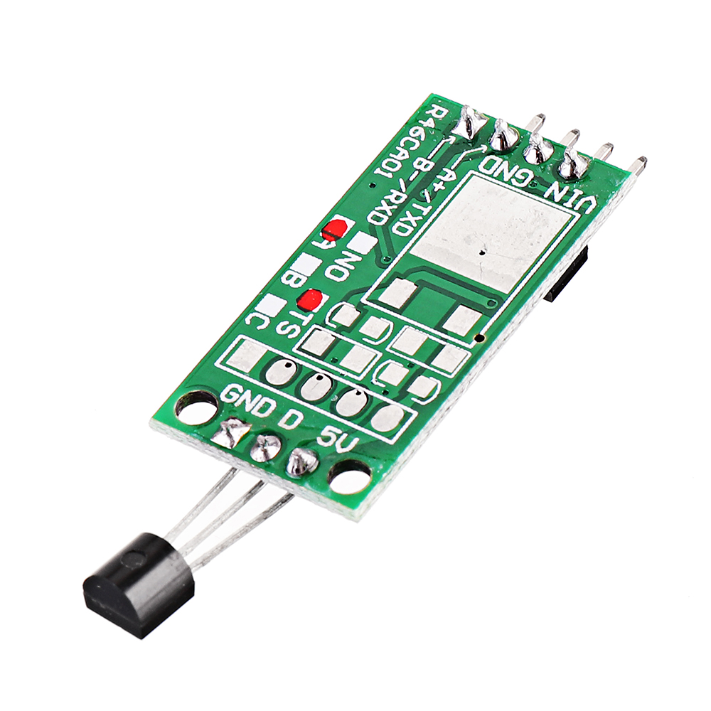 10pcs-DS18B20-5V-RS485-Com-UART-Temperature-Acquisition-Sensor-Module-Modbus-RTU-PC-PLC-MCU-Digital--1649609