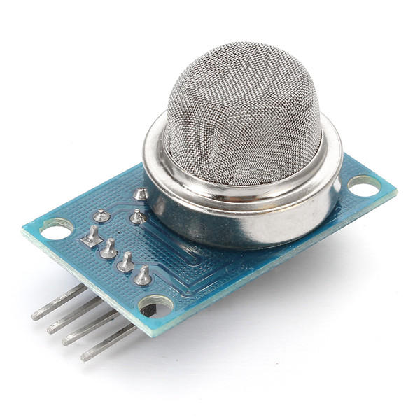 Elecbee 10pcs MQ-2 Smoke Gas LPG Butane Gas Sensor Tester Module