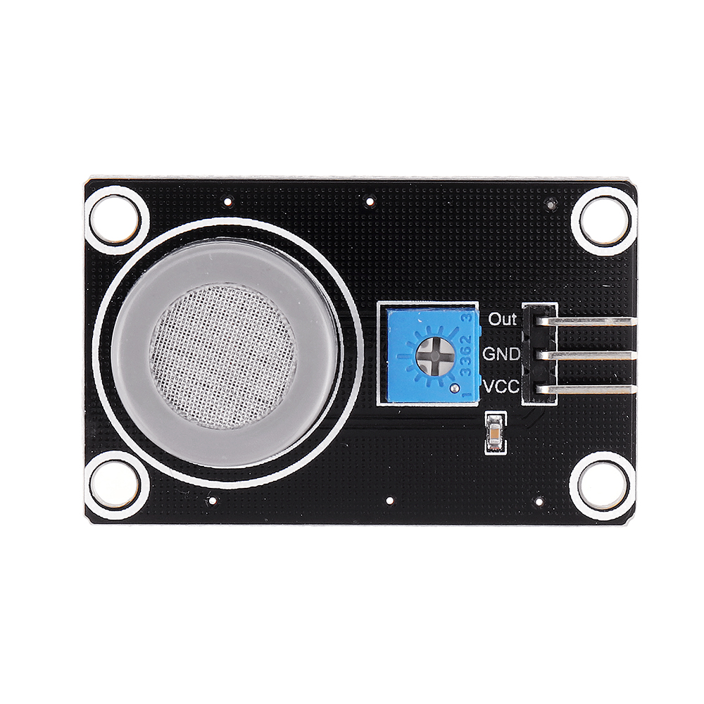 10pcs MQ-7 Carbon Monoxide CO Gas Sensor Module Analog and Digital ...