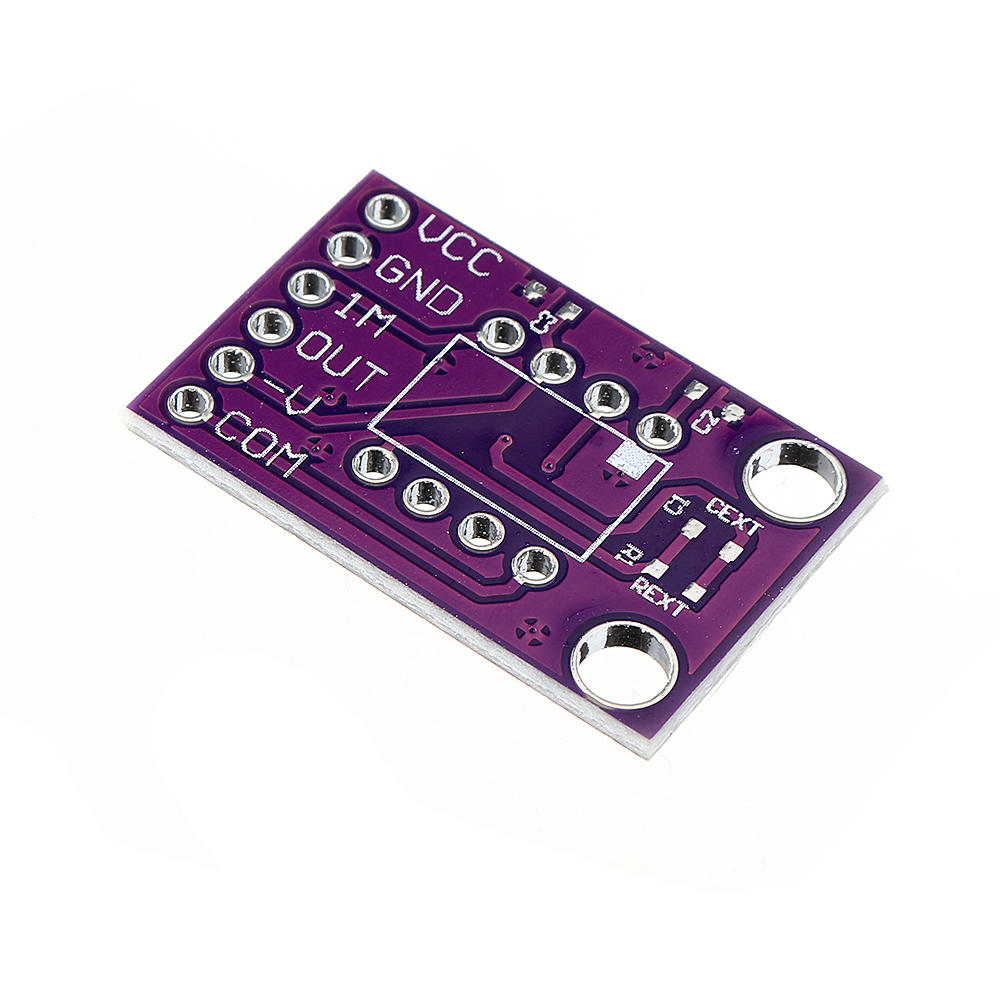 Elecbee 10pcs OPT101 Illumination Sensor Module - Integrated Photodiode &amp; Op-Amp | 300-1000nm Spectral Range | Medical/Lab/Barcode Applications