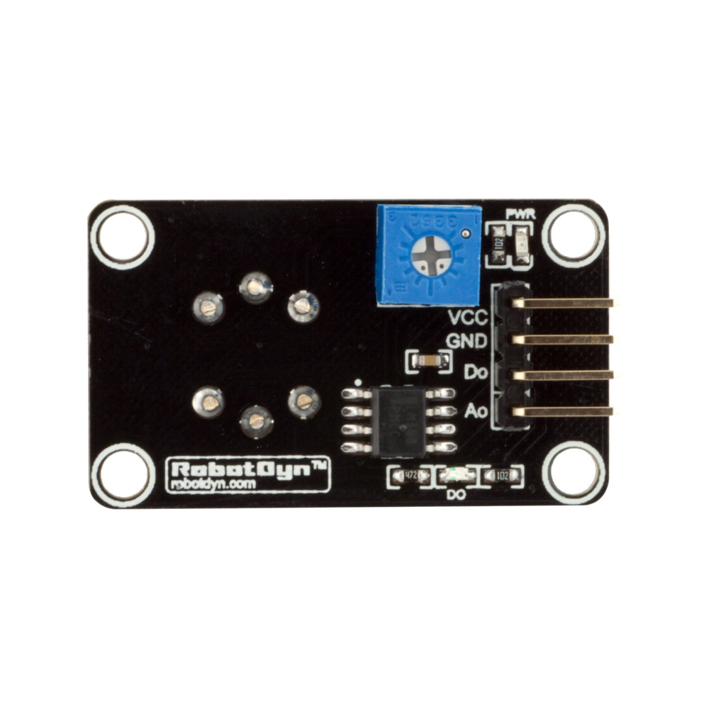 10pcs-RobotDyn-MQ-3-Alcohol-Gas-Sensor-Analog-and-Digital-Output-Module-SnO2-Tester-1698512