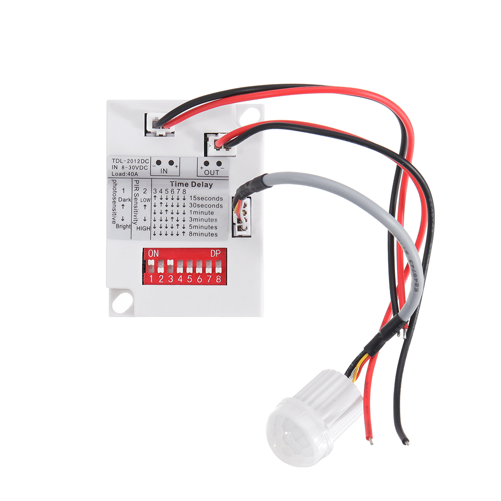 12V-24V-7-10M-PIR-Motion-Sensor-Switch-IR-Infrared-Human-Body-Induction-Sensor-Detector-Switch-for-L-1547919