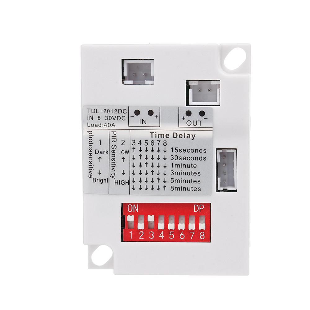 12V-24V-7-10M-PIR-Motion-Sensor-Switch-IR-Infrared-Human-Body-Induction-Sensor-Detector-Switch-for-L-1547919