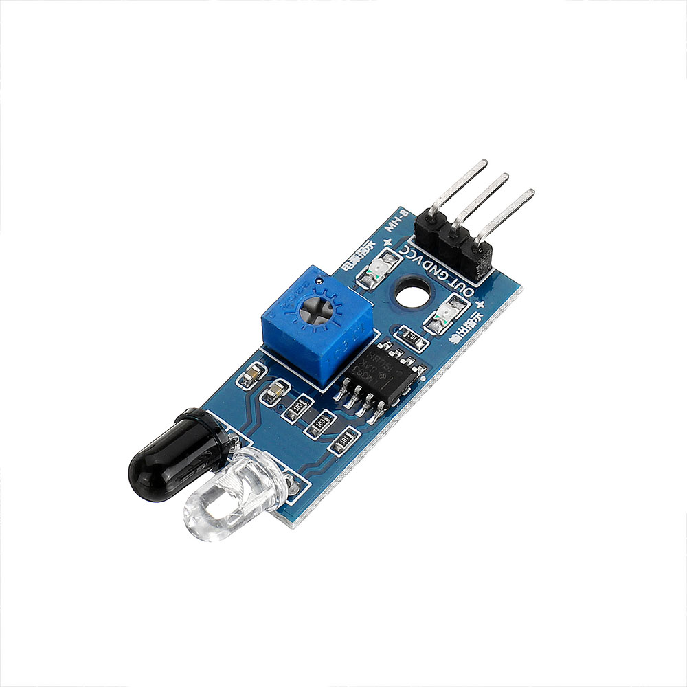 20Pcs-Geekcreitreg-IR-Infrared-Obstacle-Avoidance-Sensor-Module-For-Smart-Car-Robot-3-wire-Reflectiv-1614227
