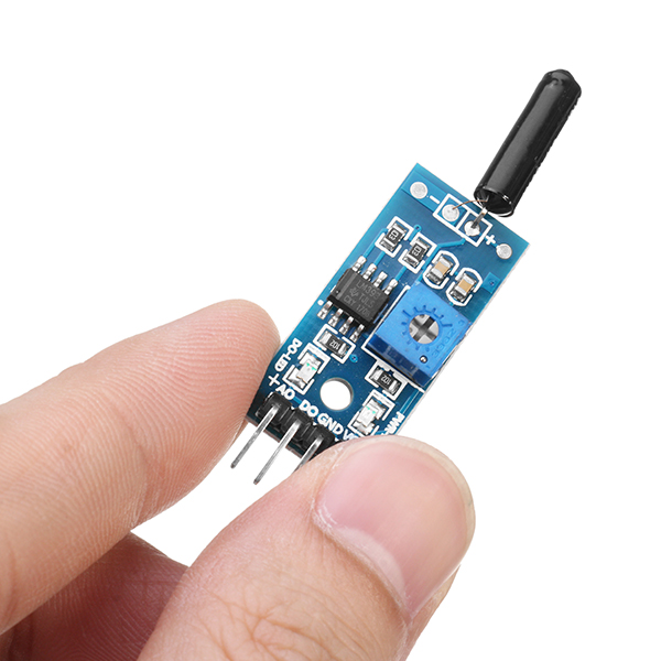 20pcs-33-5V-3-Wire-Vibration-Sensor-Module-Vibration-Switch-Alarm-Module-Geekcreit-for-Arduino---pro-1230010