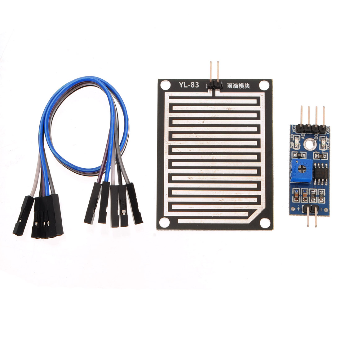 2Pcs-Snow-Raindrops-Humidity-Weather-Detect-Sensor-Module-946517