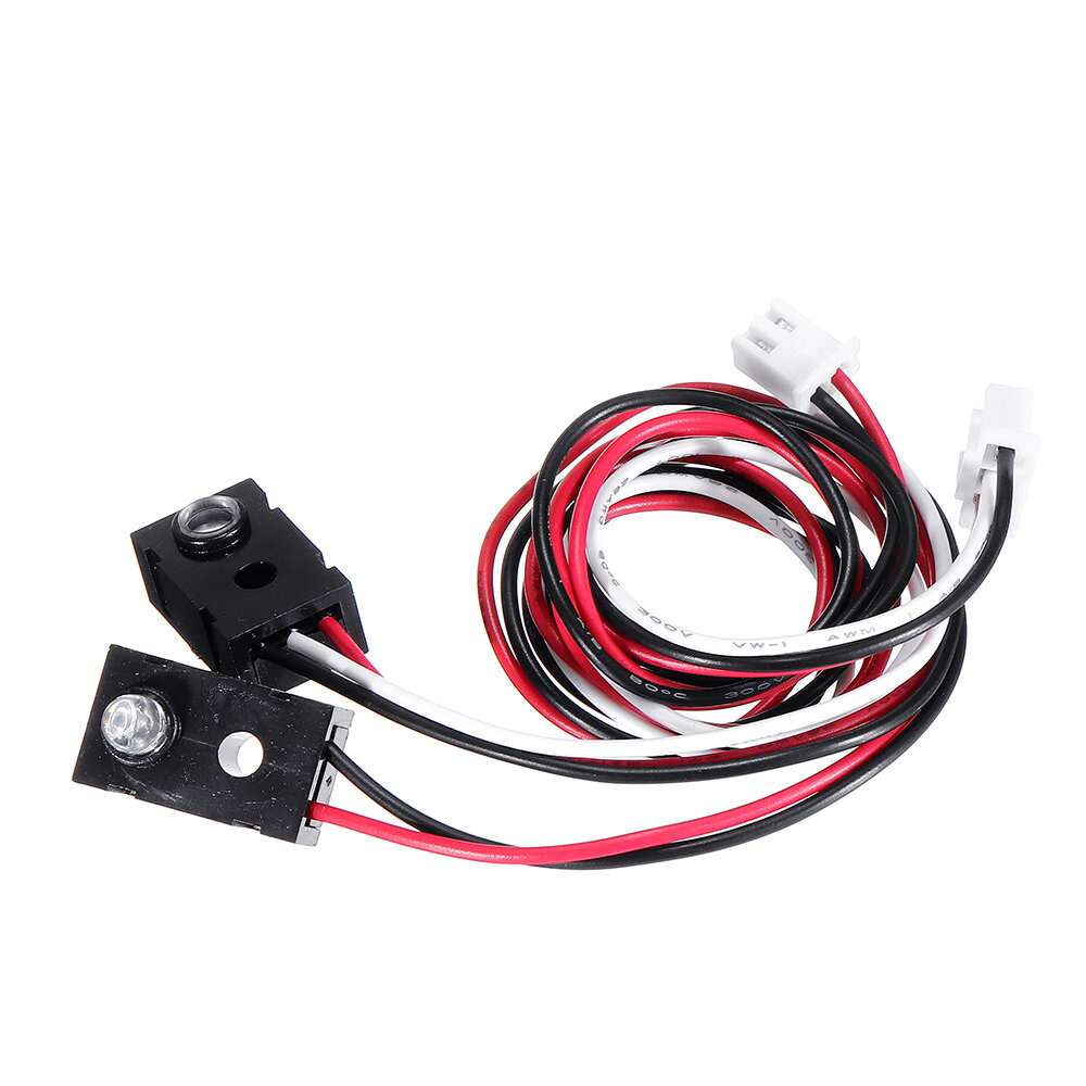 Elecbee 30pcs Photoelectric Sensor Infrared Photoelectric Switch 1M Distance Infrared Emission