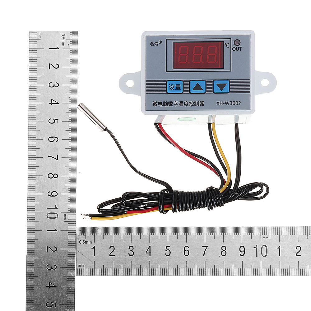 3pcs-24V-XH-W3002-Micro-Digital-Thermostat-High-Precision-Temperature-Control-Switch-Heating-and-Coo-1637904