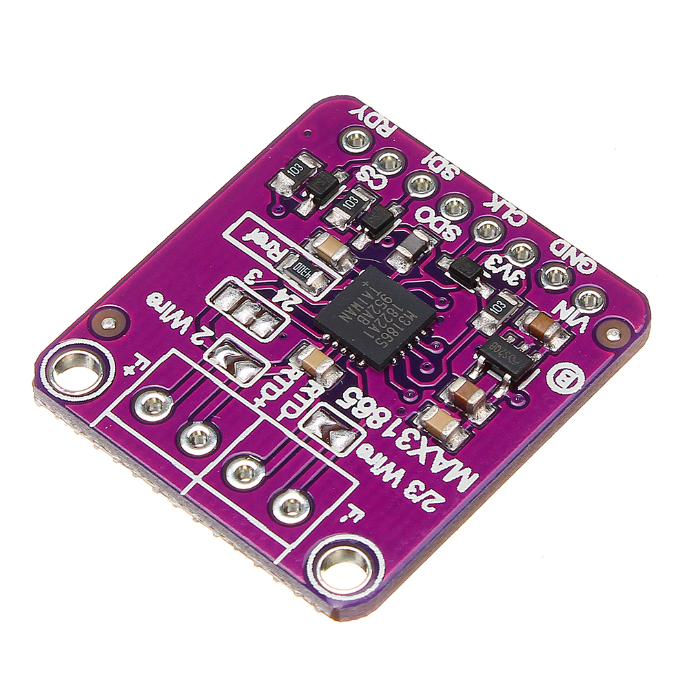 3pcs-GY-31865-MAX31865-Temperature-Sensor-Module-RTD-Digital-Conversion-Module-1466950