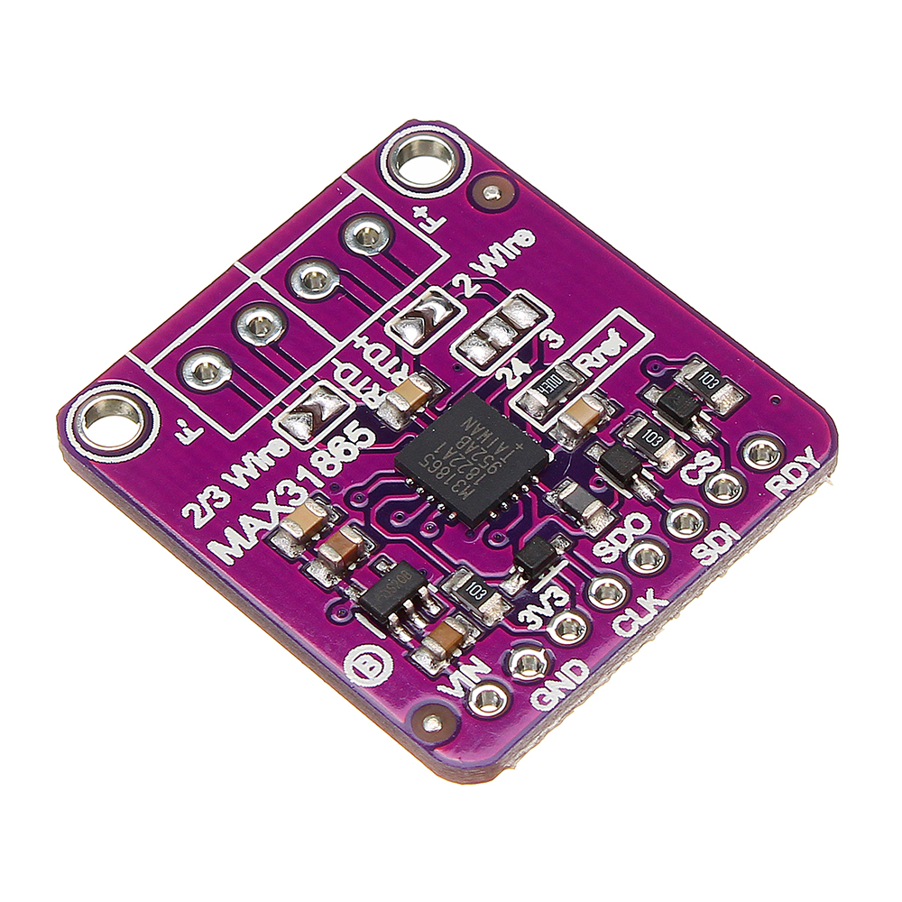 3pcs-GY-31865-MAX31865-Temperature-Sensor-Module-RTD-Digital-Conversion-Module-1466950