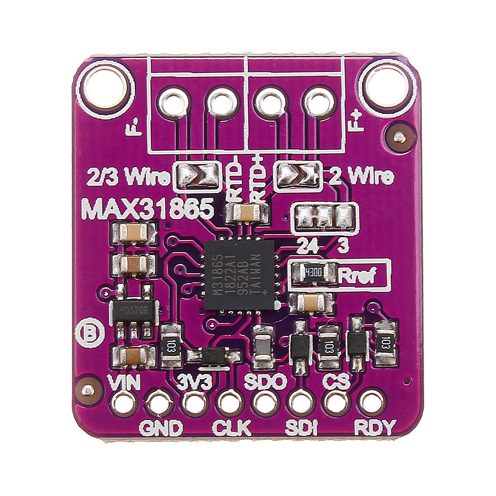 3pcs-GY-31865-MAX31865-Temperature-Sensor-Module-RTD-Digital-Conversion-Module-1466950