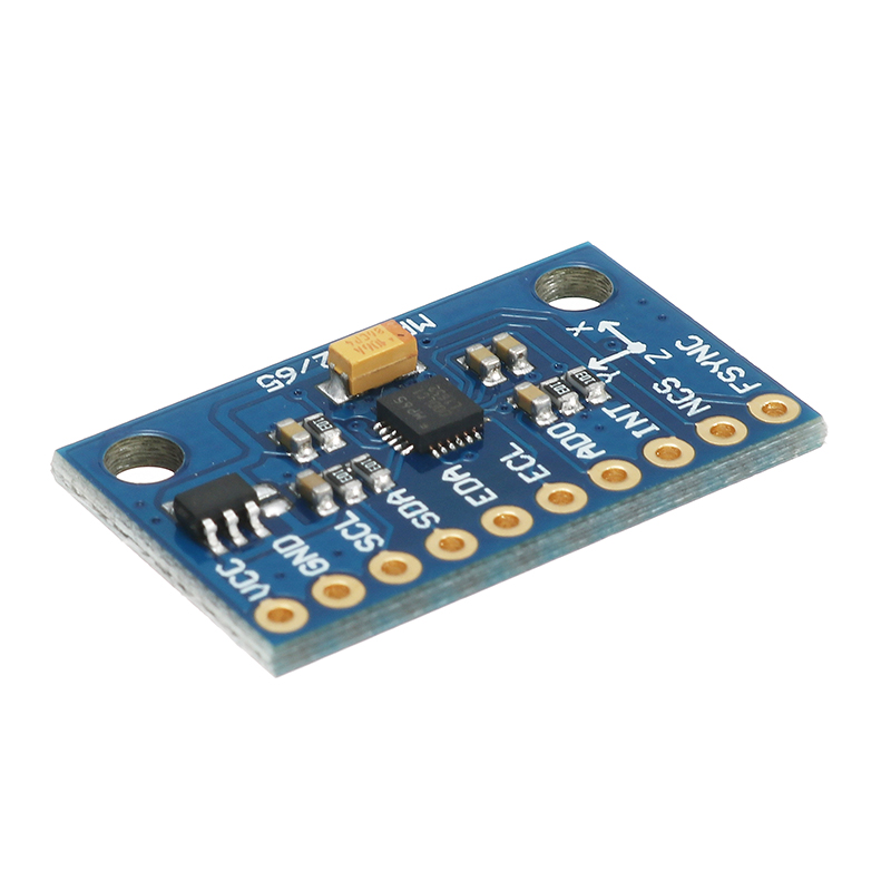 3pcs-GY-6500-MPU6500-6DOF-6-Axis-Attitude-Acceleration-Gyroscope-Sensor-Module-SPI-Interface-1291320