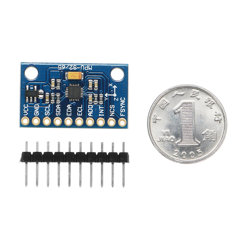 3pcs-GY-6500-MPU6500-6DOF-6-Axis-Attitude-Acceleration-Gyroscope-Sensor-Module-SPI-Interface-1291320