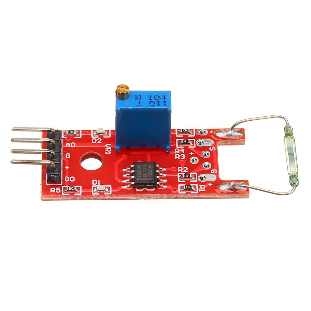 3pcs-KY-025-4pin-Magnetic-Dry-Reed-Pipe-Switch-Magnetron-Sensor-Switch-Module-1398710