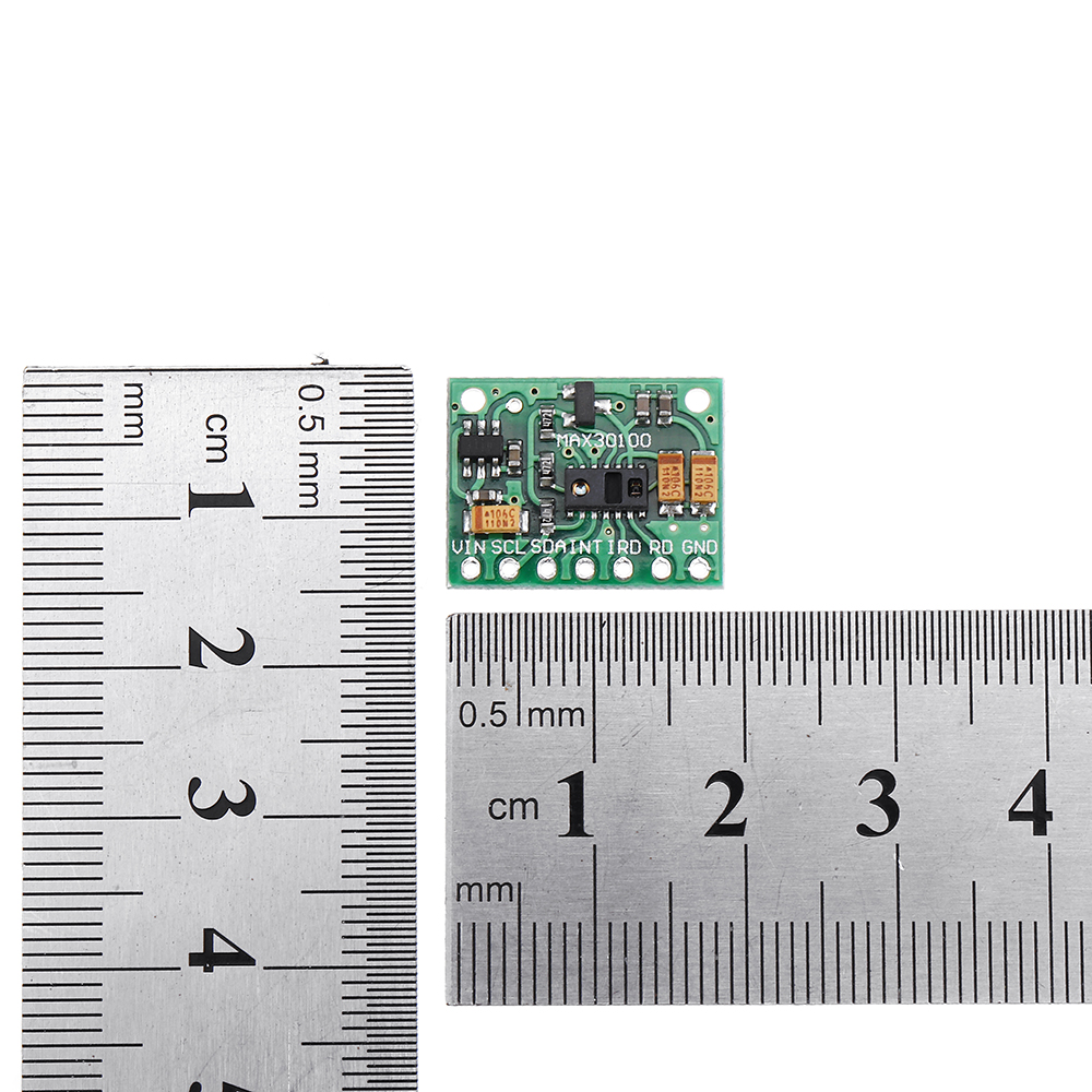 3pcs-MAX30100-Heart-Rate-Sensor-Module-Heartbeat-Sensor-Oximetry-Pulse-Oximeter--Ultra-Low-Power-Con-1508315