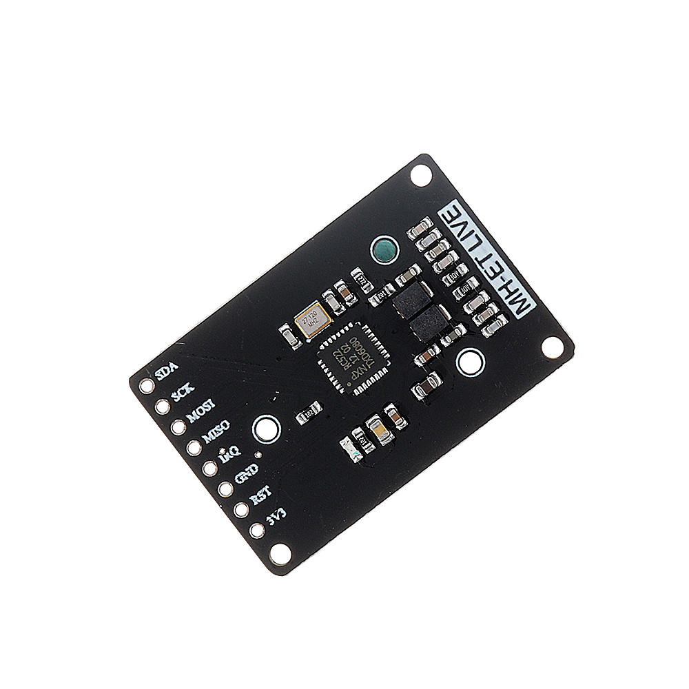 Elecbee 3pcs RFID Reader Module RC522 Mini S50 13.56Mhz 6cm With Tags SPI Write &amp; Read