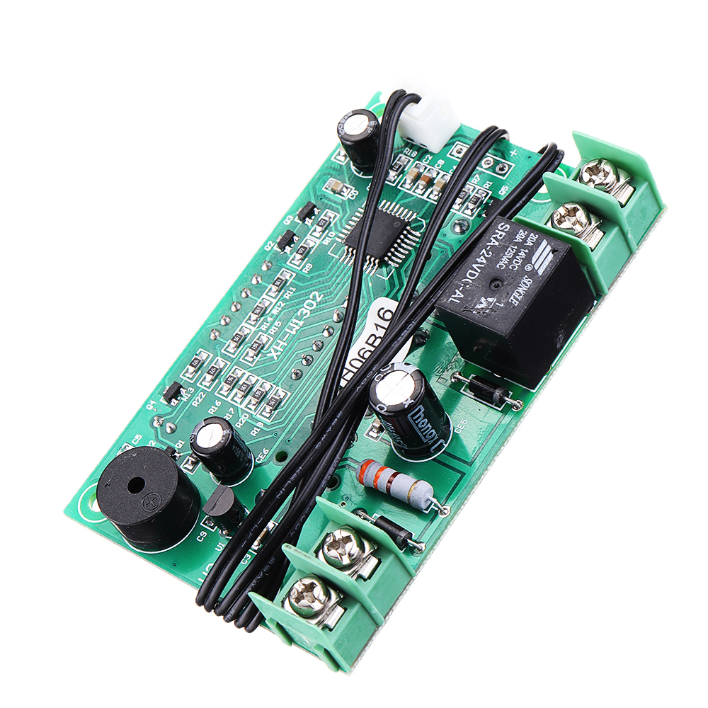 CYTGOUPER Digitaler Temperaturregler 12V – -50 Bis 110°C, 0,1°C Genauigkeit, Mit NTC-Sensor