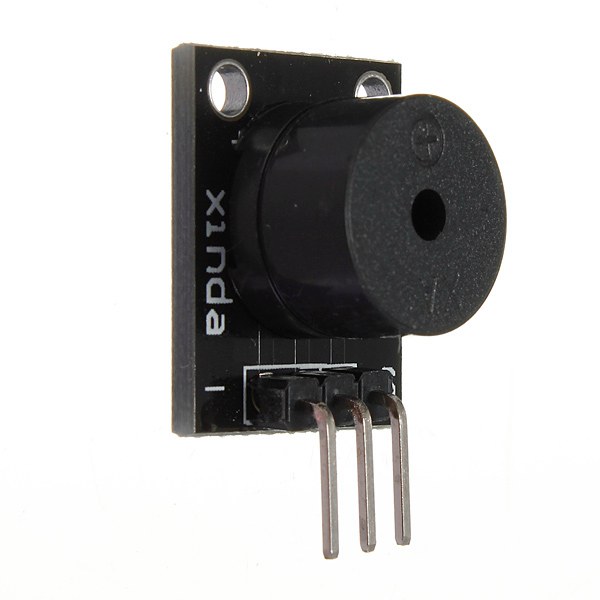 50Pcs 3.5-5.5V Standard Passive Buzzer Module
