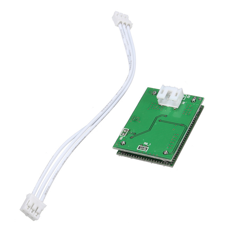 5 uds 5,8 GHZ Módulo de Sensor de Radar de microondas interruptor de ...