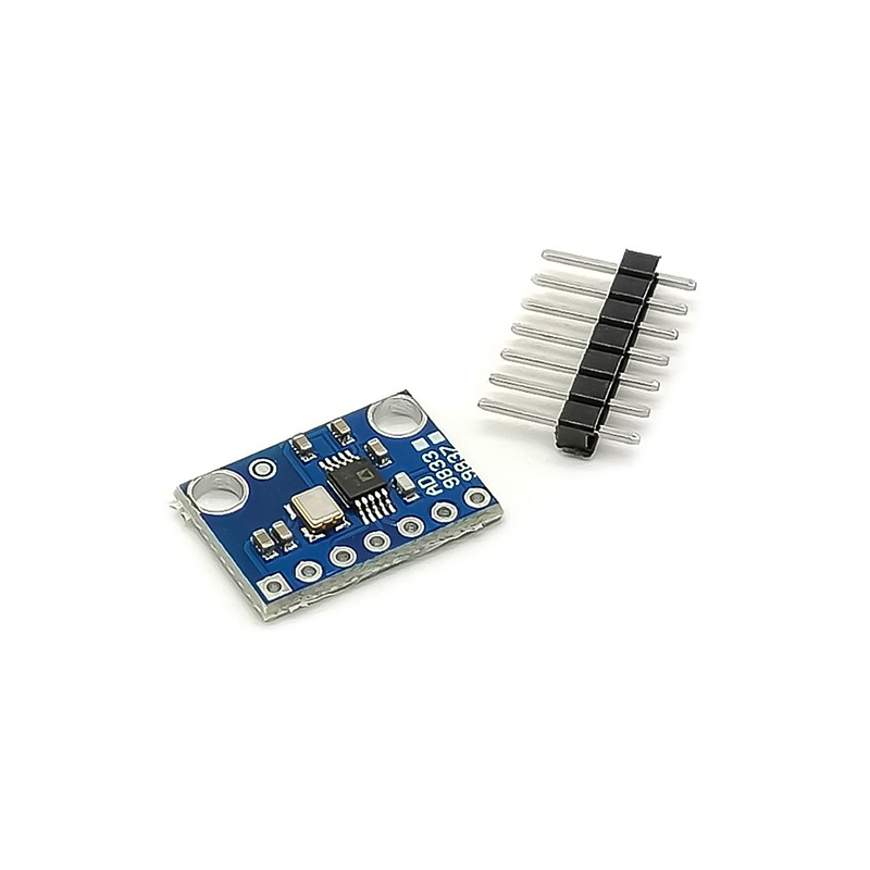 Elecbee AD9833 Programmable Microprocessor Serial Interface Module Sine Wave DDS Signal Generator