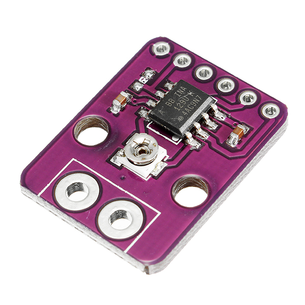 5Pcs-CJMCU-29-INA129-HT-High-Precision-Low-Power-Instrumentation-Amplifier-Module-1199990