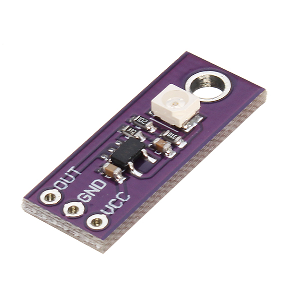 5Pcs-CJMCU-6002-Sun-Ultraviolet-UV-Spectral-Intensity-Sensor-Module-Analog-Voltage-Output-1263506