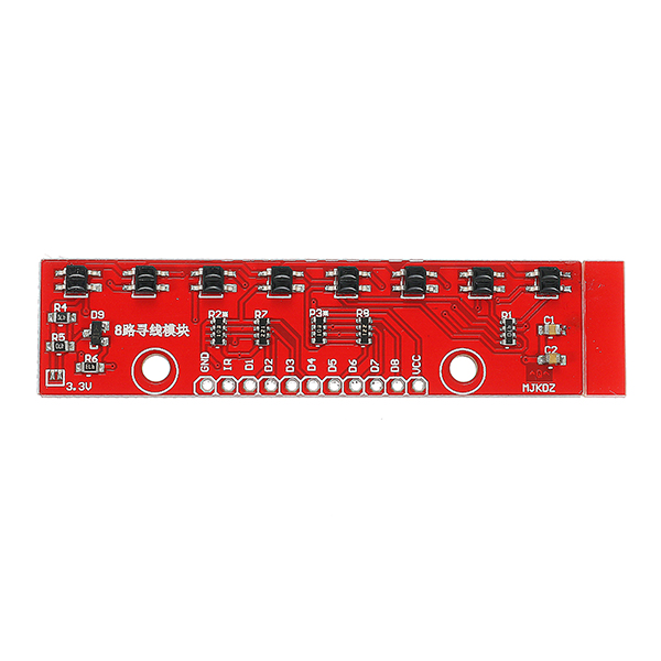 5Pcs-Infrared-Detection-Tracking-Sensor-Module-8-Channel-Infrared-Detector-Board-1216631