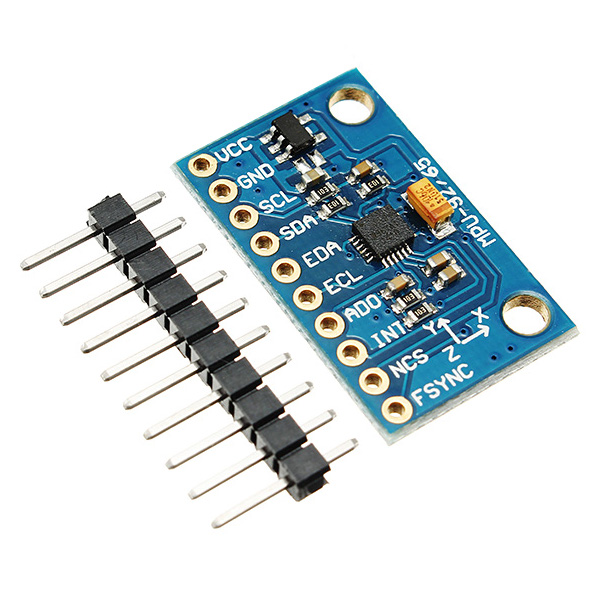 5Pcs-MPU-9250-GY-9250-9-Axis-Sensor-Module-I2C-SPI-Communication-Board-For-1233671